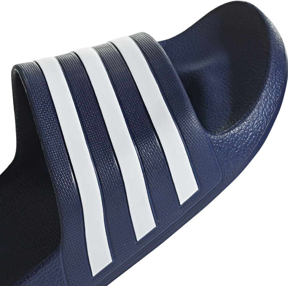 Paplūdimio šlepetės vyrams Adidas Adilette Aqua F35542, mėlynos