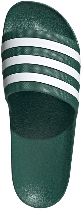Klapki adidas Adilette Aqua žalia KJ7363 (43)