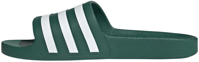 Klapki adidas Adilette Aqua žalia KJ7363 (43)
