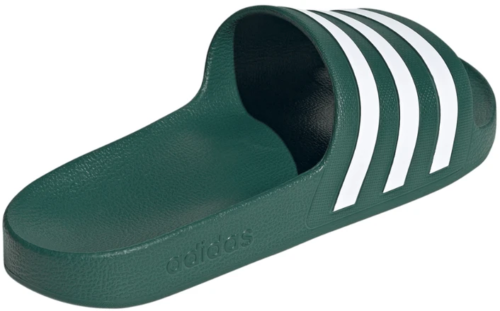 Klapki adidas Adilette Aqua žalia KJ7363 (43)