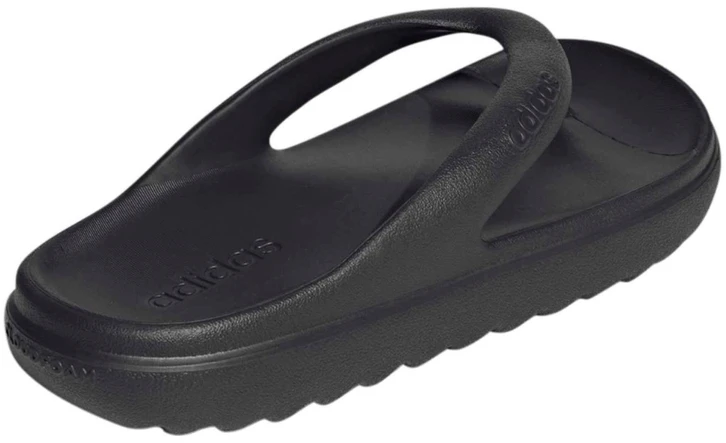 Klapki adidas Adilette Lumia Flip Flop juoda JR9715 (40,5)