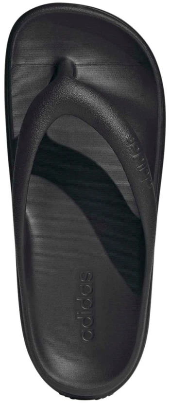 Klapki adidas Adilette Lumia Flip Flop juoda JR9715 (40,5)