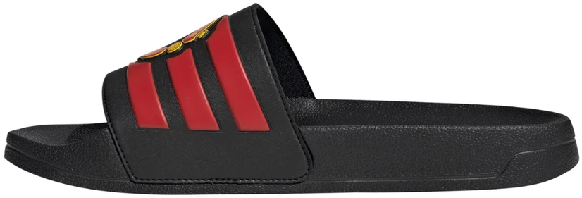 Klapki adidas Adilette Shower Manchester United juoda JS4963 (42)