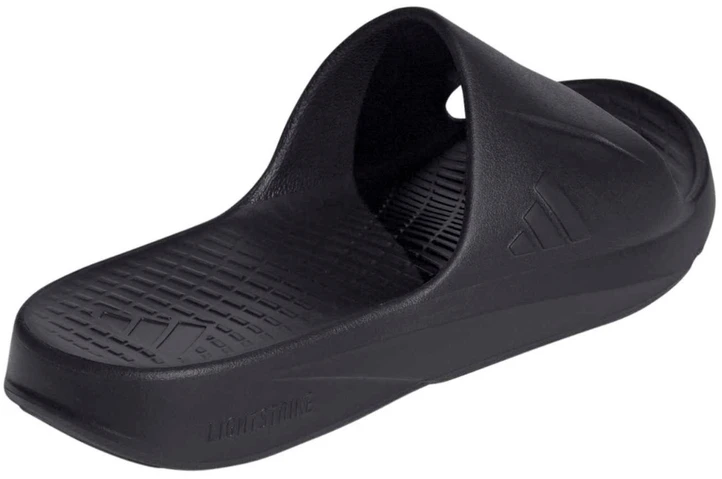Klapki adidas Lightshift Slides juoda HQ2423 (37)