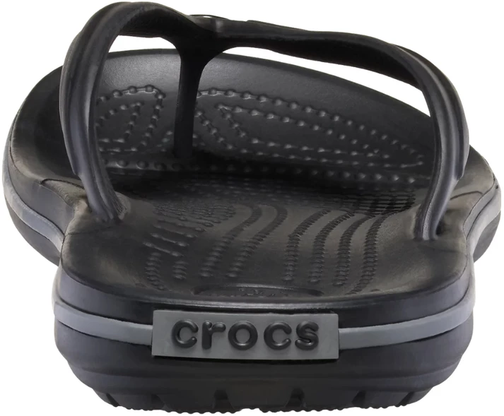 Klapki Crocs Crocband Flip juoda 11033 0DD (39-40)
