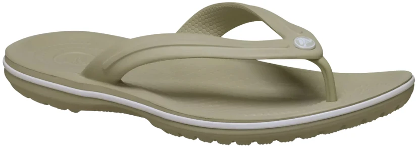 Crocs Crocband Flip žalios 11033 1WY (38-39)