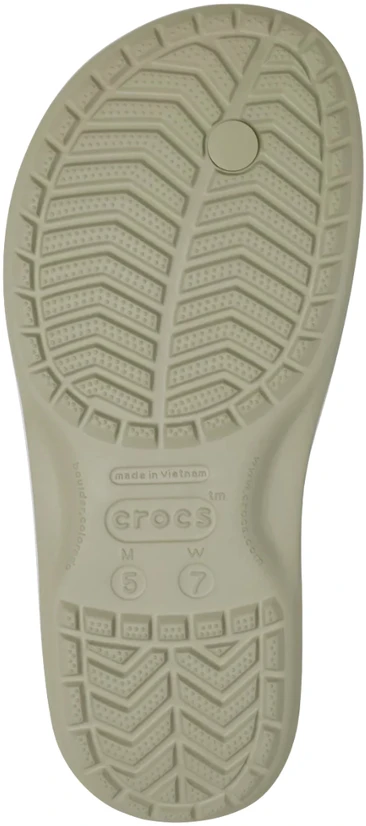 Crocs Crocband Flip žalios 11033 1WY (38-39)