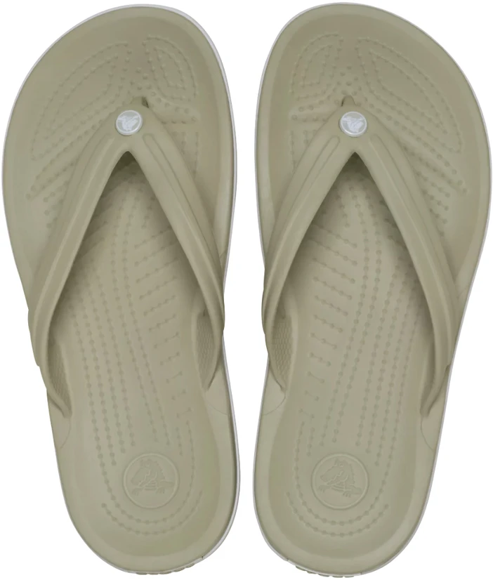 Crocs Crocband Flip žalios 11033 1WY (38-39)