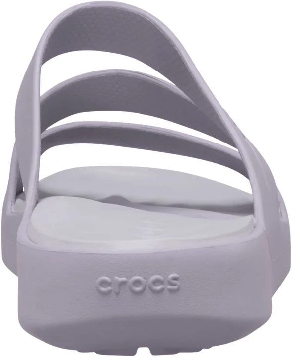Klapki moterims Crocs Gataway Strappy Sandal violetinė 209587 5PS (41-42)