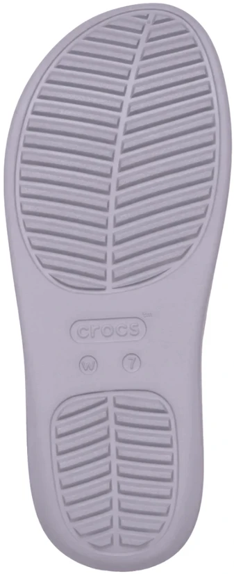 Klapki moterims Crocs Gataway Strappy Sandal violetinė 209587 5PS (41-42)