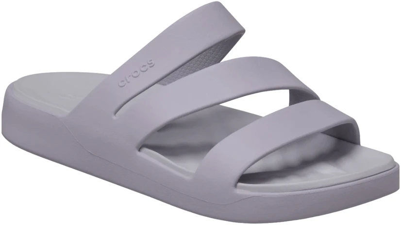 Klapki moterims Crocs Gataway Strappy Sandal violetinė 209587 5PS (41-42)
