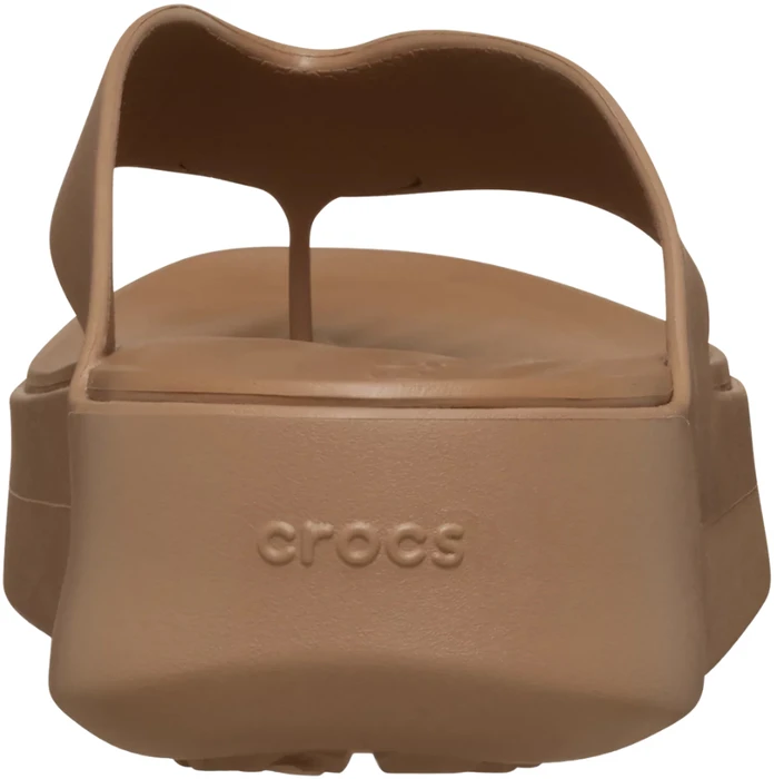 Crocs Getaway Platform Flip moteriškos basutės, rudos 209410 2JJ (41-42)