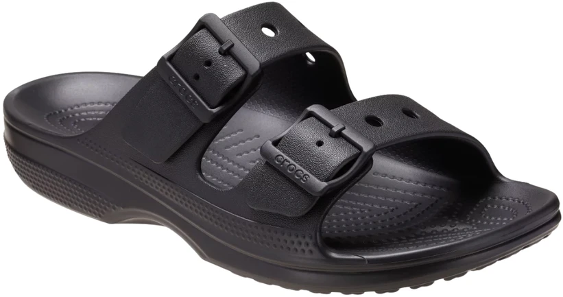 Klapki moterims Crocs Saturday Sandal juoda 213586 001 (36-37)