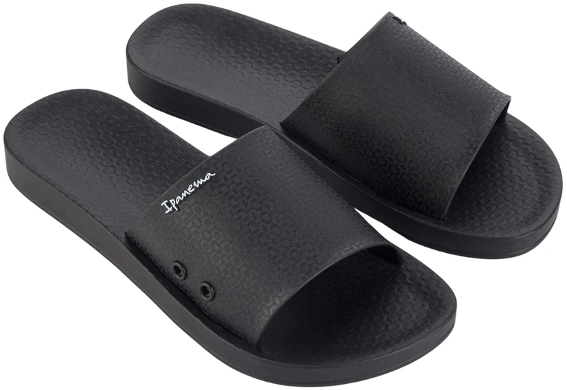Klapki moterims Ipanema Anat Classic juoda 83583-AS781 (37)