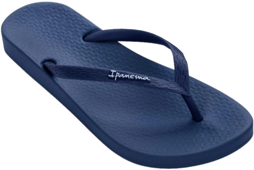 Klapki moterims Ipanema Kirei Anat Colors tamsiai mėlyna 82591-BO330 (41-42)