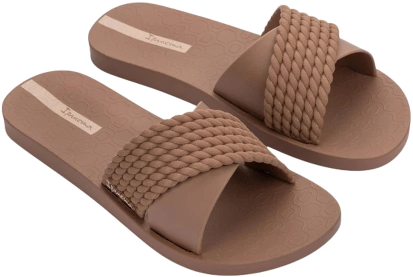 Klapki moterims Ipanema Street II FE ruda 83244-BO286 (40)