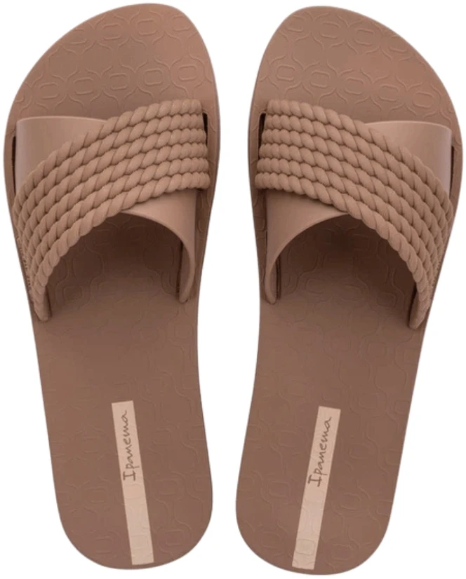 Klapki moterims Ipanema Street II FE ruda 83244-BO286 (40)