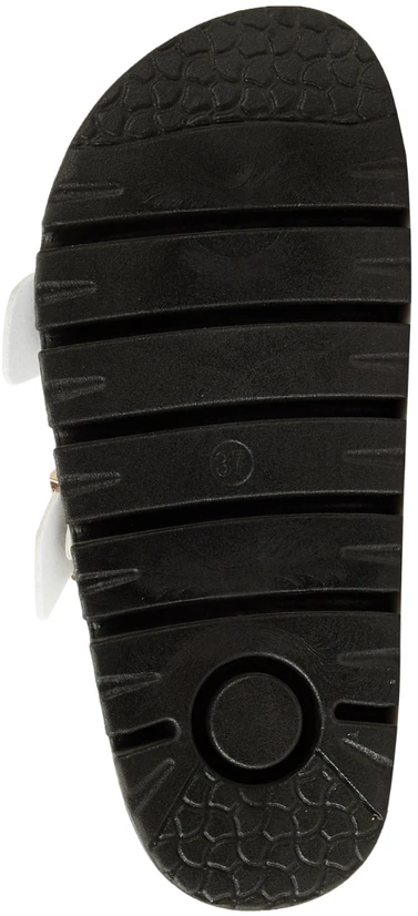Klapki moterims Lee Cooper balta LCW-26-35-4460LA (38)