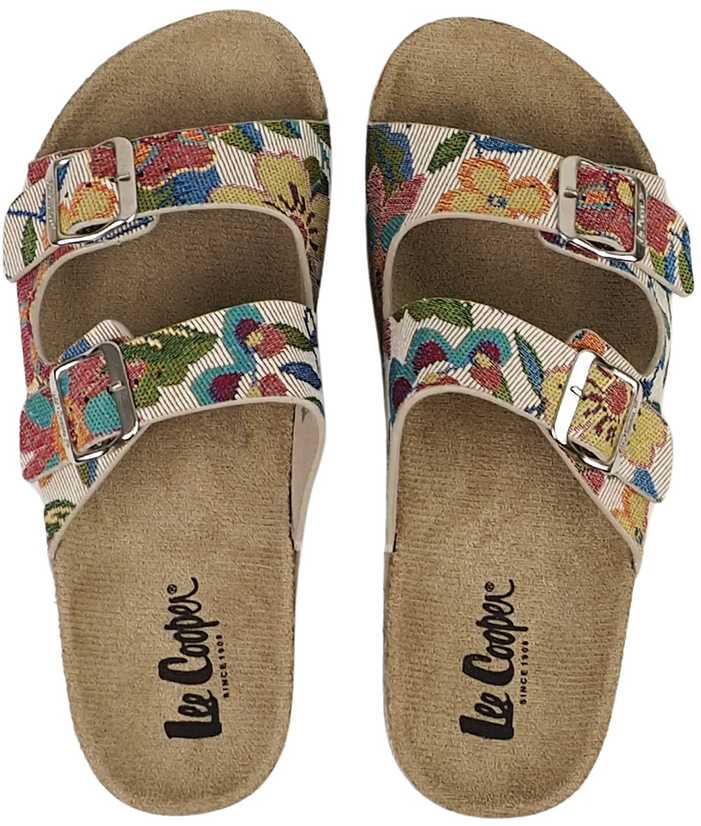 Lee Cooper W LCW-25-35-3480LA Šlepetės