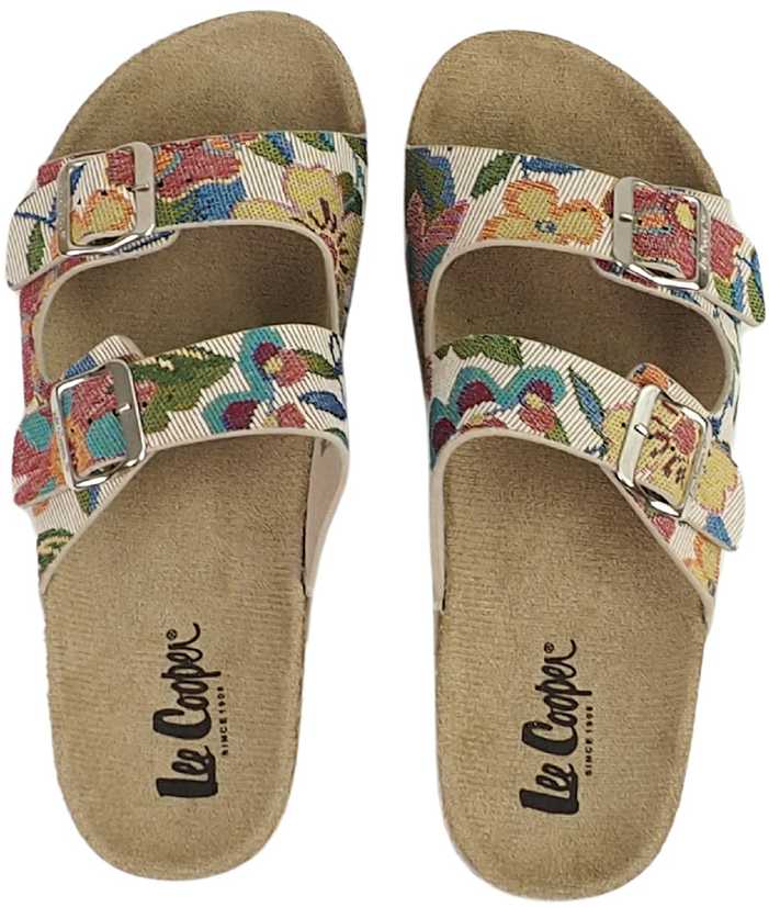 Lee Cooper W LCW-25-35-3480LA Šlepetės
