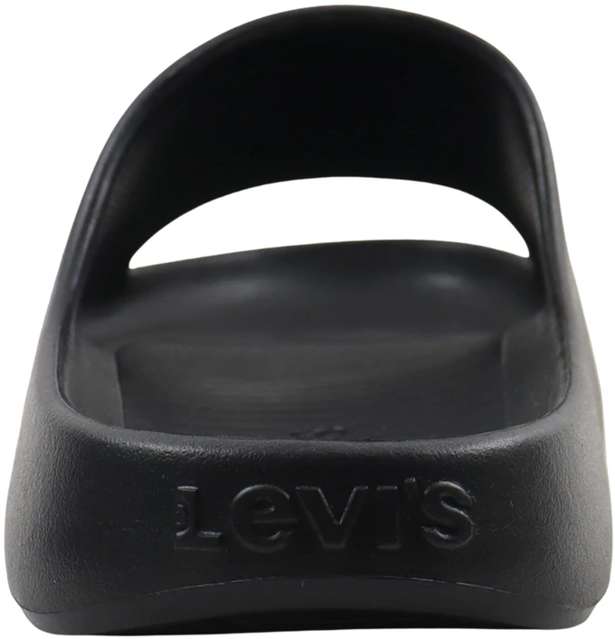 Klapki moterims Levi's Wendy juoda VWEN0011S-0003 (39)