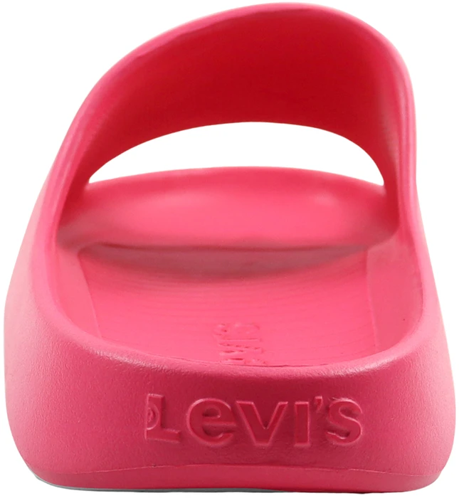 Klapki moterims Levi's Wendy koralowe VWEN0011S-0494 (37)