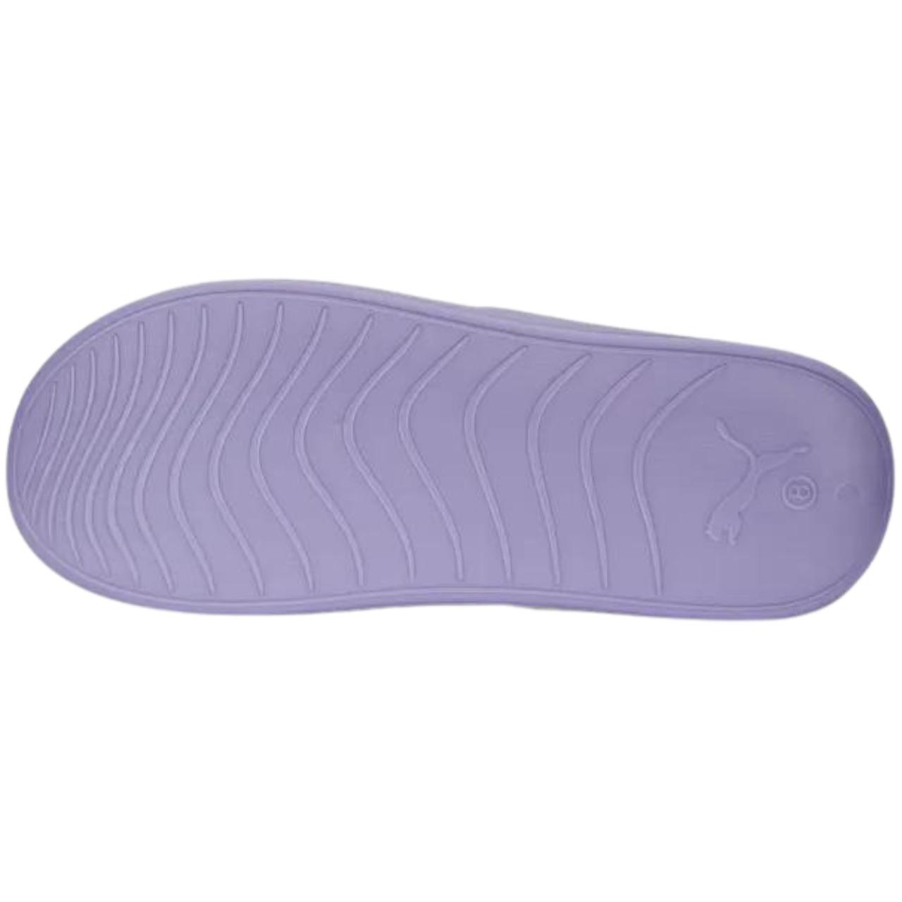 Moteriškos šlepetės Puma Popcat 20 Injex violetinė 389081 05 (38)