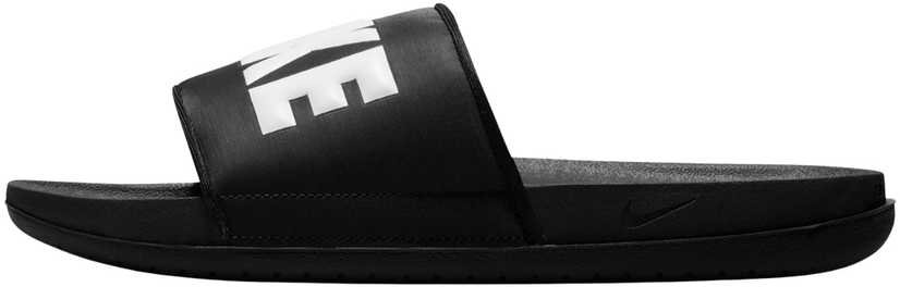Nike Offcourt šlepetės juodos BQ4639 012
