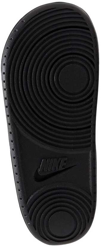 Nike Offcourt šlepetės juodos BQ4639 012