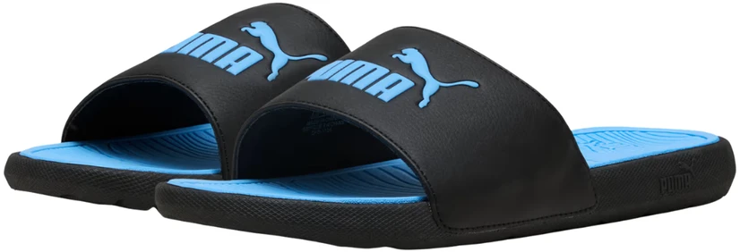 Klapki Puma Cool Cat 2.0 juoda-mėlyna 389110 43 (39)