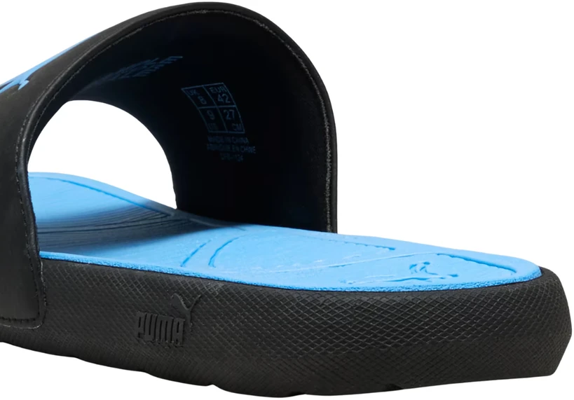 Klapki Puma Cool Cat 2.0 juoda-mėlyna 389110 43 (39)