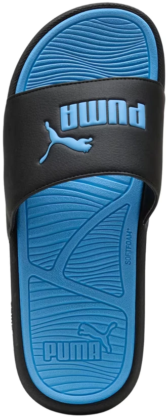 Klapki Puma Cool Cat 2.0 juoda-mėlyna 389110 43 (39)