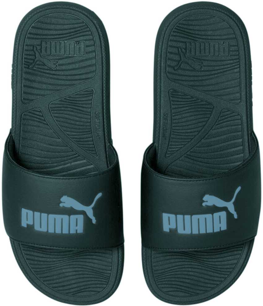 Klapki Puma Cool Cat 2.0 tamsiai mėlyna 389110 07 (39)