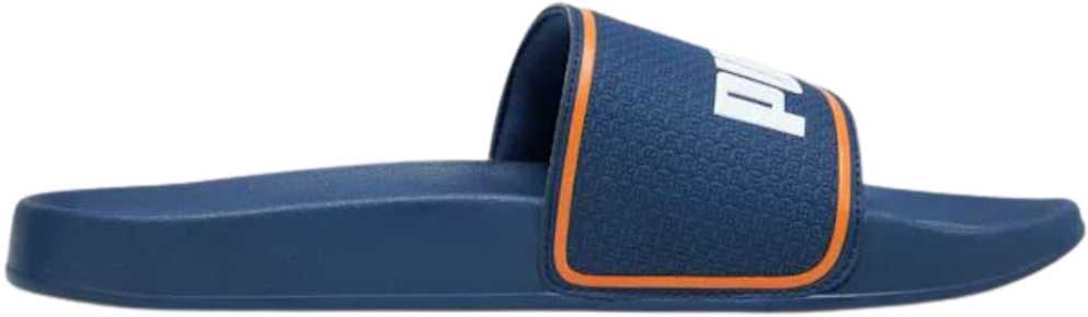Klapki Puma Leadcat 2.0 tamsiai mėlyna 384139 22 (39)