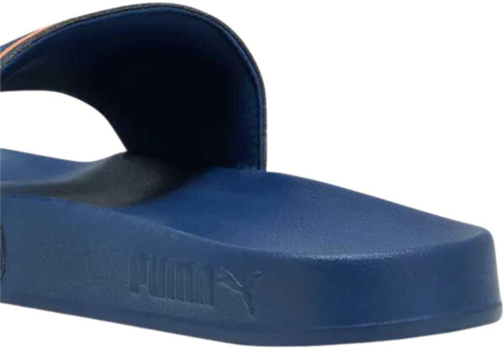 Klapki Puma Leadcat 2.0 tamsiai mėlyna 384139 22 (39)