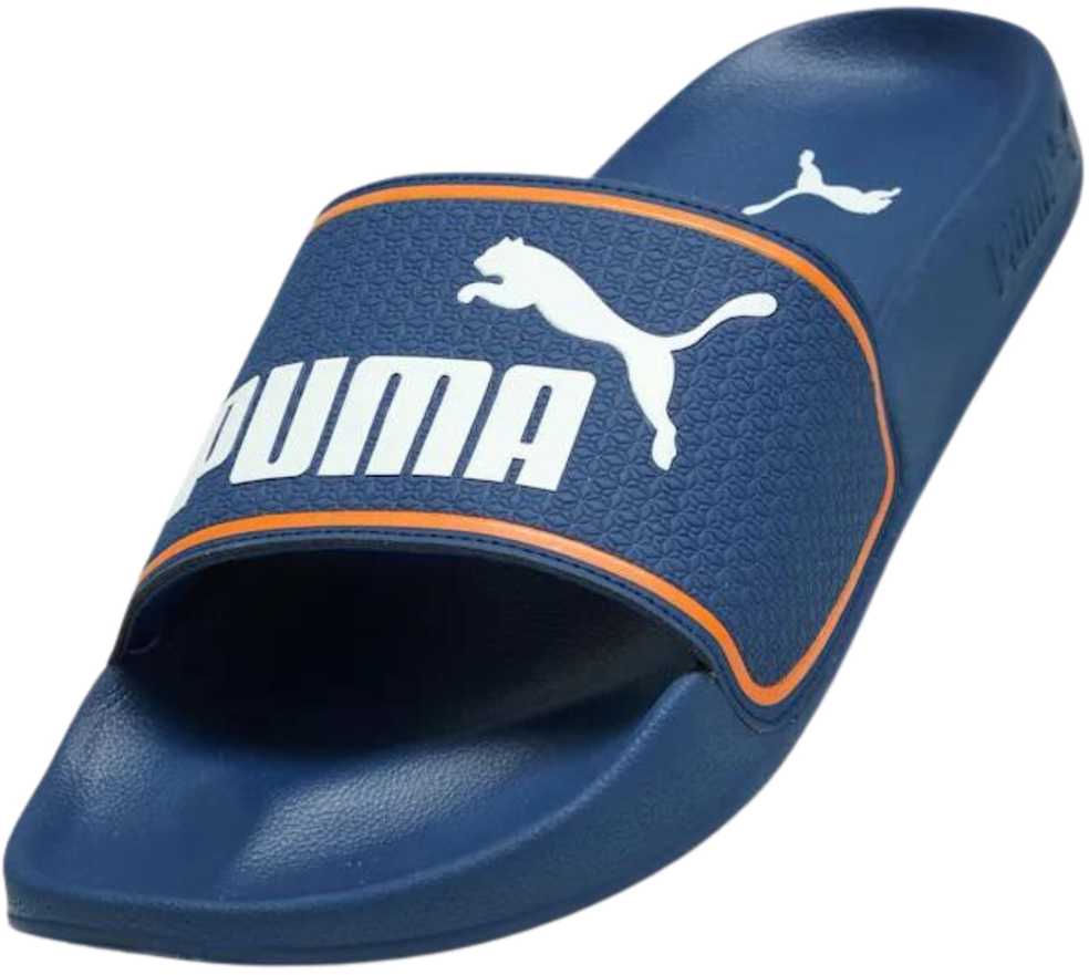 Klapki Puma Leadcat 2.0 tamsiai mėlyna 384139 22 (39)