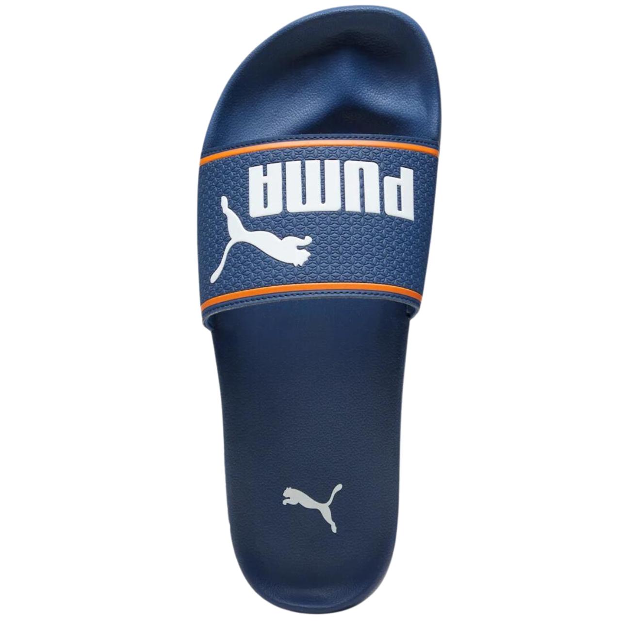 Klapki Puma Leadcat 2.0 tamsiai mėlyna 384139 22 (38)