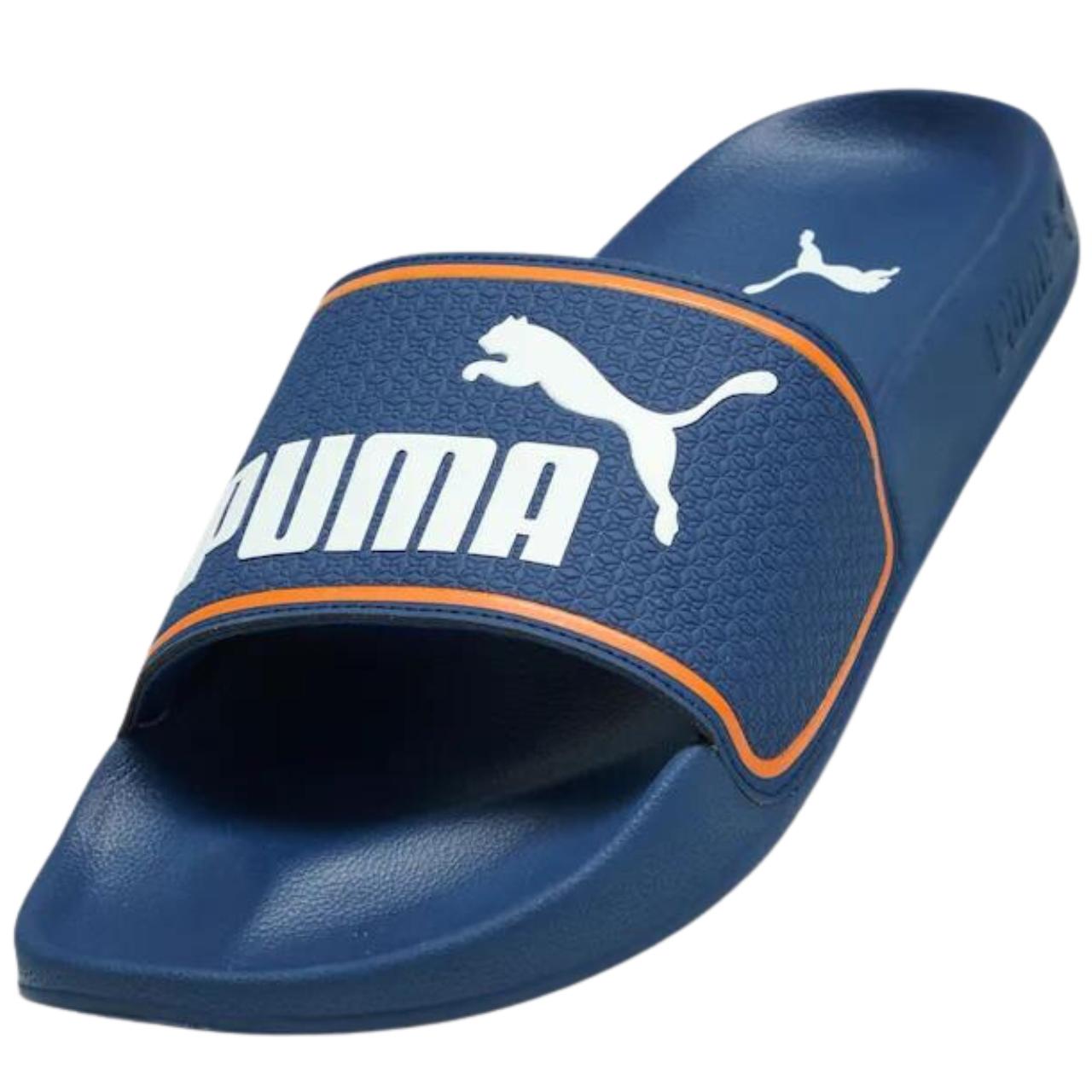 Klapki Puma Leadcat 2.0 tamsiai mėlyna 384139 22 (38)