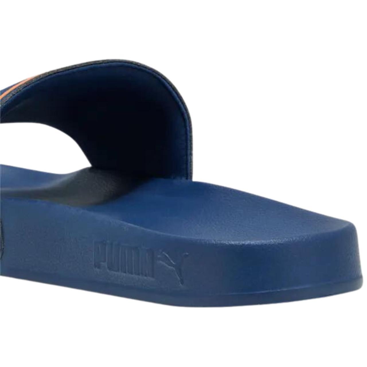 Klapki Puma Leadcat 2.0 tamsiai mėlyna 384139 22 (38)