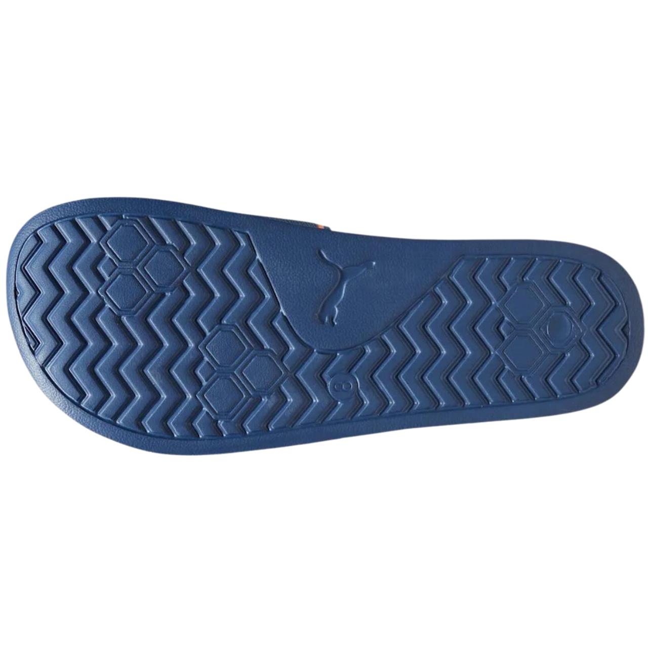 Klapki Puma Leadcat 2.0 tamsiai mėlyna 384139 22 (39)