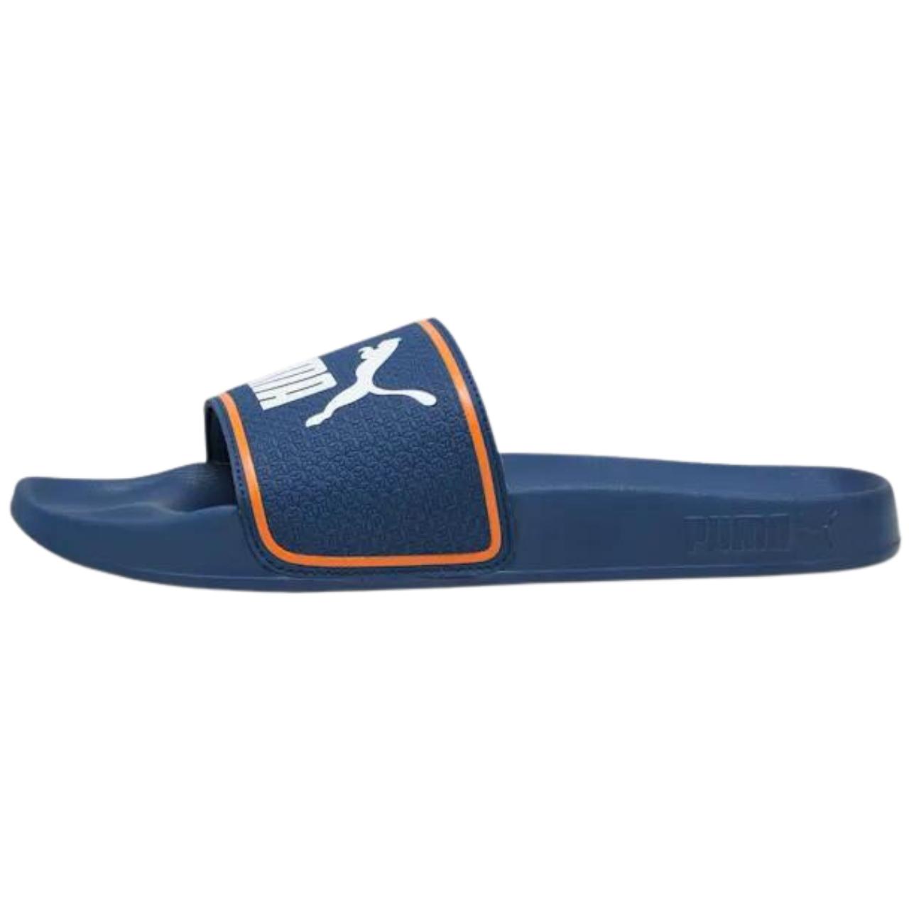 Klapki Puma Leadcat 2.0 tamsiai mėlyna 384139 22 (38)