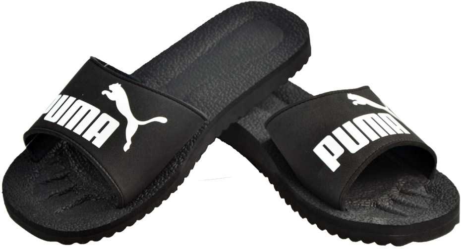 Puma Purecat 360262 01 šlepetės