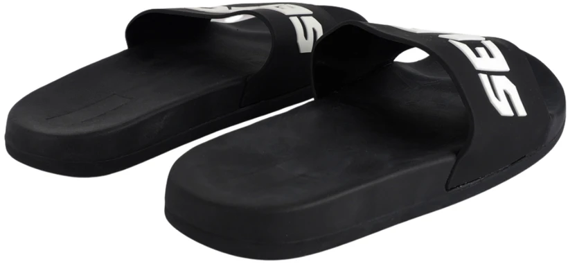 Šlepetės moterims Select Comfort 860049, juodos