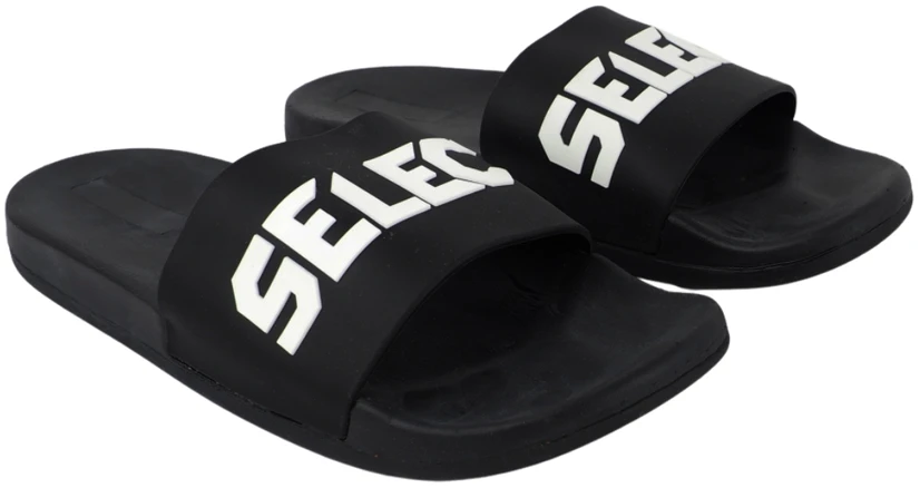 Šlepetės moterims Select Comfort 860049, juodos