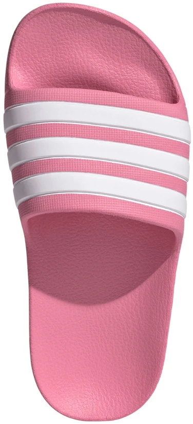 Klapki vaikams adidas Adilette Aqua K rožinė JS2496 (38)