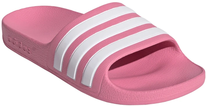 Klapki vaikams adidas Adilette Aqua K rožinė JS2496 (38)