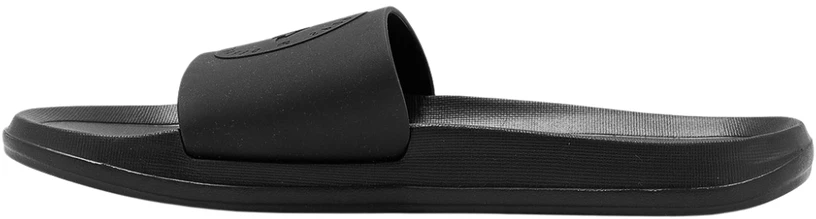 Klapki vyrams 4F M037 tamsiai juoda 4FWSS26FSLIM037 20S (45)