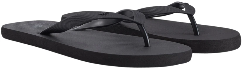 Klapki vyrams 4F M210 tamsiai juoda 4FWSS26FFLIM210 20S (41)