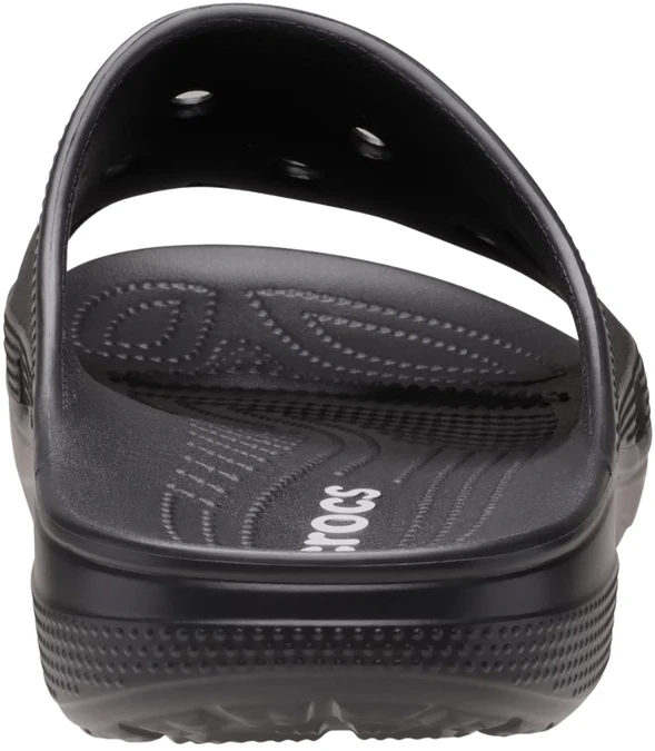 Klapki vyrams Crocs Saturday Slide juoda 213298 001 (45-46)