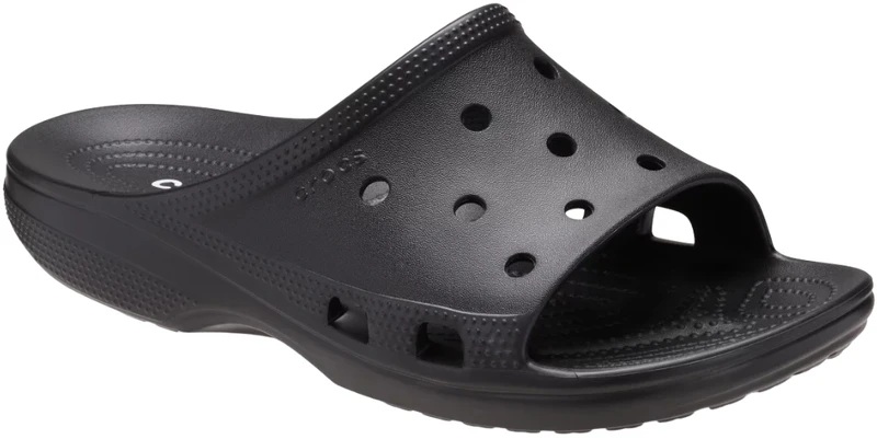 Klapki vyrams Crocs Saturday Slide juoda 213298 001 (45-46)